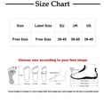 thumbnail image 4 of Fewfanhot Color Block Crew Socks 100% Cotton Soft Breathable Mid‑Calf Socks Casual Daily Wear Socks for Men Women, 4 of 7
