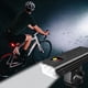 thumbnail image 5 of Luces De Bicicleta Led Superbrillantes Recargables De 6000K Para Montar De Noche 5 Modelo De Iluminación Faro De Bicicleta Tipo C Linterna Banco De Energía Moyic OD013795-00, 5 of 6
