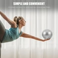 thumbnail image 4 of MOKKHNB 1Set Men Pilates Balls for Portable Use Home Workout 9.8In, 4 of 6