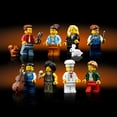 thumbnail image 3 of LEGO Icons Le club de jazz 10312 Ensemble de construction (2899 pièces), 3 of 6