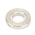 thumbnail image 2 of Billiards Cue Balance Ring, Stainless Steel Cue Balance Ring Small Size Long Service Life Professional Design Stainless Steel Material  for Billiard Training 3/8 Club Balance Ring, 2 of 7