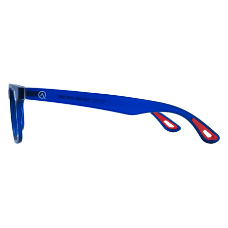 Gamer Advantage - Inferno Glasses Sleeper Lens - Blue Water