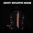thumbnail image 3 of WEST BIKING Waterproof Bicycle Bag Cycling Backpack Breathable 10L Ultralight Bike Water Bag Climbing Cycling Hydration, 3 of 8