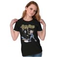 thumbnail image 4 of Athletic Betty Boop Baseball Player Womens Slim Fit Graphic Tee Brisco Brands X, 4 of 5