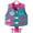 Pink, variant on Zeraty Kids UV Resistant Sun Protection UV50 Adjustable Safety Strap Life Jacket, Pink