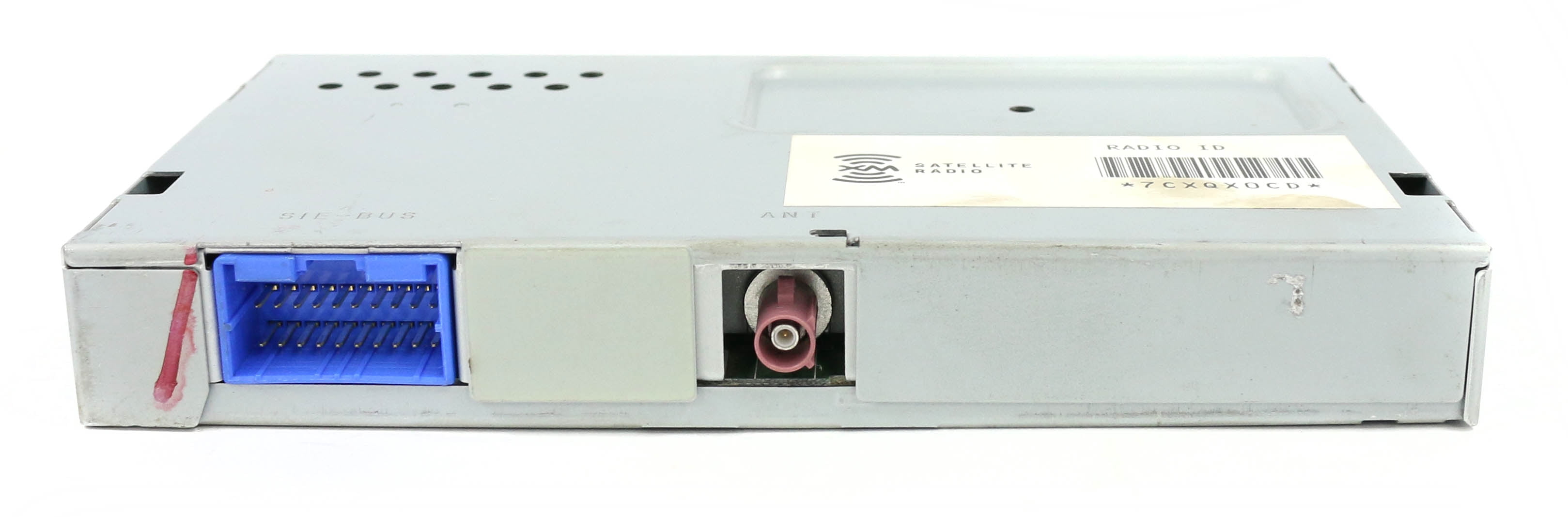 1 Factory Radio 638-72520-NOA Satellite Tuner Fits 08-11 Tribeca Fits select: 2008-2011 SUBARU TRIBECA