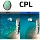 thumbnail image 4 of Filtros CPL ND Para Cámara De Acción, Juego De Filtros De Cámara De Acción A Prueba De Aceite De Vidrio óptico HD Portátil Para ACTION 4, 4 of 7