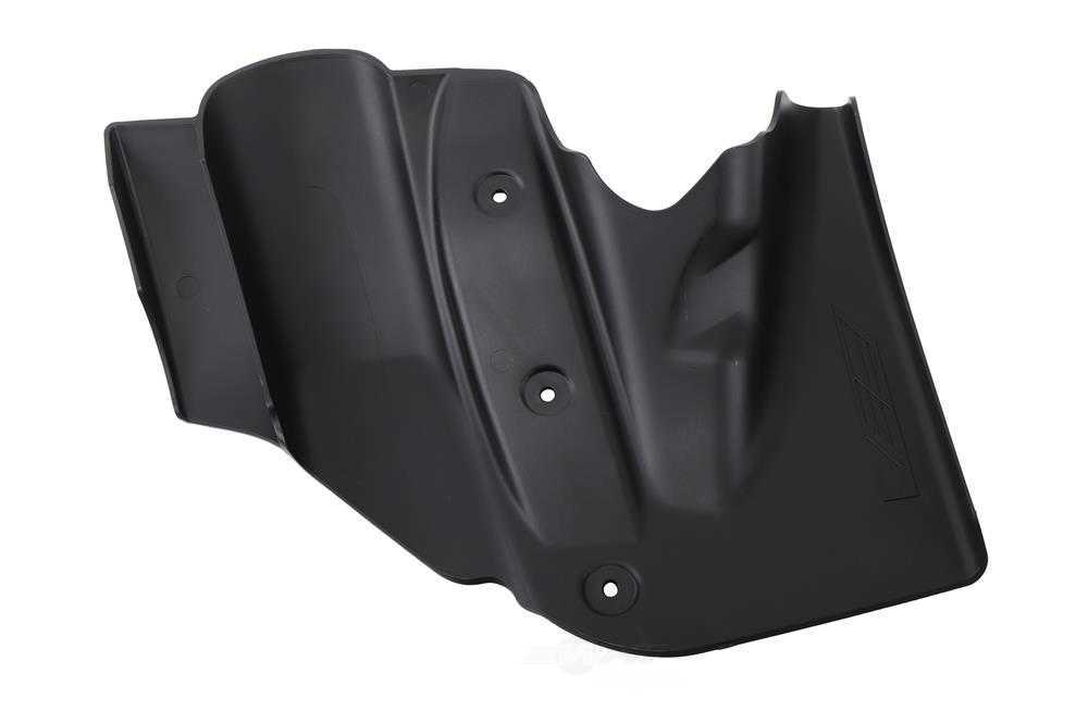 GM Genuine Parts 85536980 Front Driver Side Brake Rotor Cooling Duct Deflector