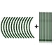 thumbnail image 1 of Soporte Para Plantas, Soporte De Plástico Para Plantas Trepadoras, Enrejado Para Plantas Trepadoras De Interior seitruly HA039779-02, 1 of 6