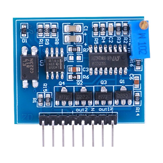 Módulo accionamiento preamplificador mezclador SG3525 Plus LM358 máquina frecuencia ajustable 12V-24V