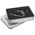 thumbnail image 2 of Guitar Capo, Adjustable Zinc Alloy Quickly Change Pitch Skulls Guitars Accessories Capos  For Mandolin, 2 of 8