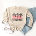 thumbnail image 4 of Blessed Mama Leopard | Sweatshirt, 4 of 6
