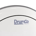 thumbnail image 2 of Parche para Bombo Clear Oil de 20” DR-20CDPO DRUMCO, 2 of 4