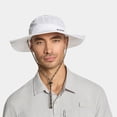 thumbnail image 4 of MISSION Cooling Boonie Hat - White, 4 of 6