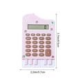thumbnail image 4 of Sentmoon Scientific Calculator Scientific Calculators Piano-Themed Calculator Stylish and Cute Calculator for Students and Office Use with 8-Digits Display, 4 of 8