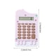 thumbnail image 3 of Piano-Themed Calculator Stylish And Cute Calculator For Students And Office Use With 8-Digits Display, 3 of 7