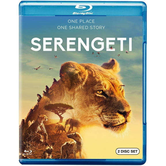 BBC - Serengeti [BLU-RAY]