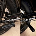 thumbnail image 2 of Estriberas plegables para motocicleta ONETEN M8 para YAMAHA Honda, 2 of 9