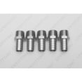 thumbnail image 2 of Bilot Bar Production Stainless Steel 316 Barb Fitting Coupler/Connector 5/8" Hose ID x 1/2" Male NPT Air Fuel Water (Pack of 5), 2 of 2