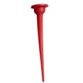thumbnail image 3 of Caulking Nozzle Plastic Caulk Nozzle Applicator Caulking Extension Tool Curved Caulking Nozzle Long, 3 of 5