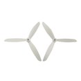 thumbnail image 2 of Hélice de tres hojas de 4 piezas para Hubsan H501s Mjx B2 B3 Drone White Afortunado Sencillez, 2 of 5
