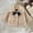28Khaki, variant on Hicidod Baby Fleece Jacket Girls Winter Faux Fur Coat Fuzzy Cute Warm Coat Thick Furry Comfortable Outerwear
