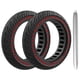 thumbnail image 1 of Neumático de caucho sólido para patinete eléctrico, 2 uds., 8,5 pulgadas, con montaje, 1 of 8