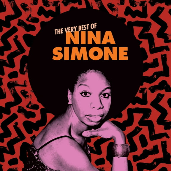 Nina Simone - Very Best Of Nina Simone - Limited 180-Gram Crystal Clear Vinyl - Music & Performance