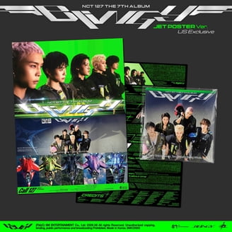 JYP Entertainment, SKZ IT TAPE 'DO IT' (DO VER.) CD, K-Pop Music