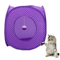 thumbnail image 2 of Cube de Jeu pour Chat Flexible et Extensible, Tunnel de Jeu pour Chat, 2 of 9