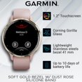 thumbnail image 3 of Smartwatch Garmin Venu 3S GPS pantalla AMOLED 41 mm con auriculares Wearable4U, 3 of 5