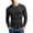 Black, variant on Long Sleeve Shirts for Men Solid Color Stretch Underwear Crew Neck Tops Base Layer for Men Quick Dry Athletic Shirt