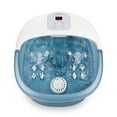 thumbnail image 2 of Spa de Pieds avec Chaleur, Bulles, Vibration, 14 Rouleaux de Massage, 2 of 5