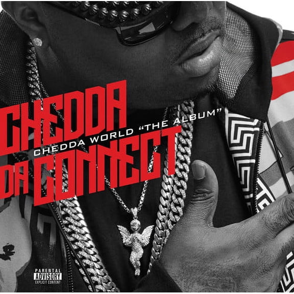Chedda Da Connect - Chedda World "The Album" - Music & Performance - CD