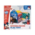 thumbnail image 6 of Mickey Mouse Deluxe Twist, Pop, & Play Feature School House Indoor Tent Intended for Children Ages 2 to 6, 6 of 11