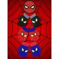 thumbnail image 2 of 3 Pares Guantes Niño/a Invierno Spiderman 4-8 Años, 2 of 8