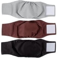 thumbnail image 1 of Washable Male Dog Diapers(3 Pack) Reusable Belly Band For Male Dogs, 1 of 3