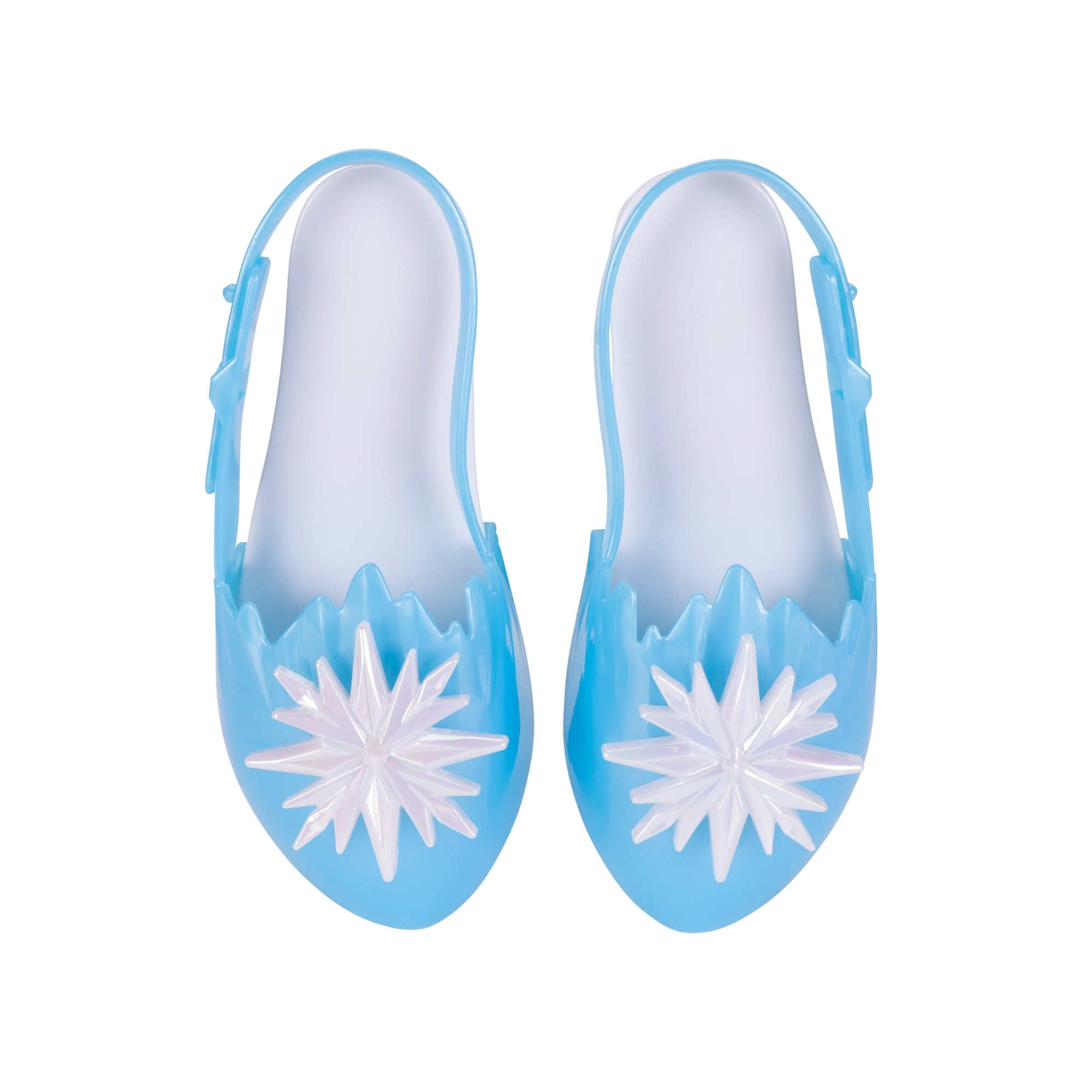 Disney Frozen Elsa's Icy Power Shoes, Light-Up Dress-Up Heels for