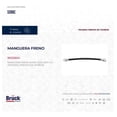 thumbnail image 2 of Manguera Freno Bruck-Germany 95022604, 2 of 3