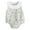 Green, variant on NOKIO Floral Baby Bodysuits, Baby Boys Girls Romper Jumpsuit Girls Fly Sleeve Floral Prints Ruffles Romper Bodysuits Jumpsuit Clothes Baby Short Sleeve Bodysuit Romper