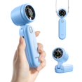 thumbnail image 1 of Turboventilador portátil de mano Diveblues High-Speed Blue, 1 of 7