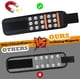 thumbnail image 2 of Linterna LED 10000 lúmenes, 5000 mAh USB recargable 26650 batería incluida, 419 modos de luz, zoom, largo tiempo de trabajo linterna táctica de mano para camping, senderismo, caza, emergencia, 2 of 9