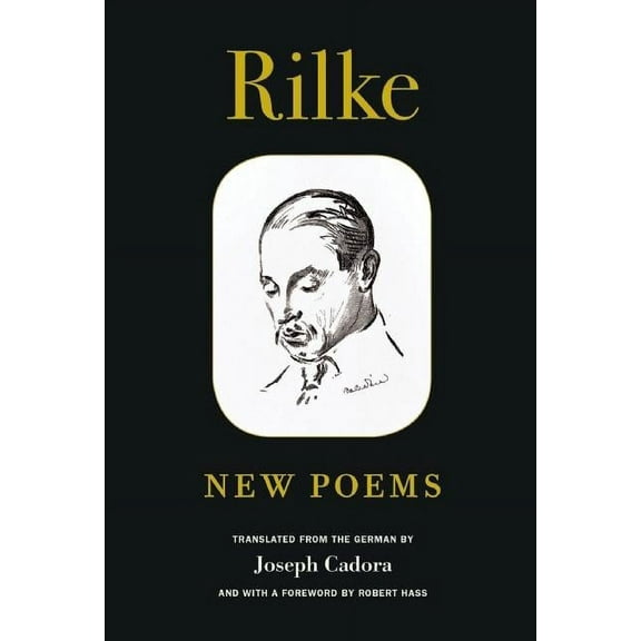 Rilke: New Poems, (Paperback)