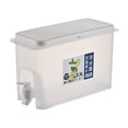 thumbnail image 3 of Dispensador de bebidas, refrigerador, hervidor frío, multifuncional, dispensador de bebidas heladas de 3,5 l, jarra de agua fría para fiesta de té y Grueso, 3 of 8