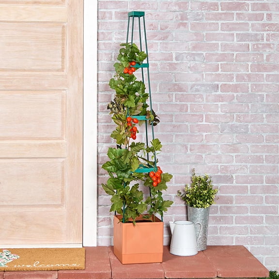 4-Tier 59 Inch Planter