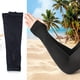 thumbnail image 5 of Mangas de brazo de refrigeración de protección, cubierta de brazo de protección solar para exteriores de verano para hombres y mujeres con orificio para el pulgar, 6 pares, 5 of 7
