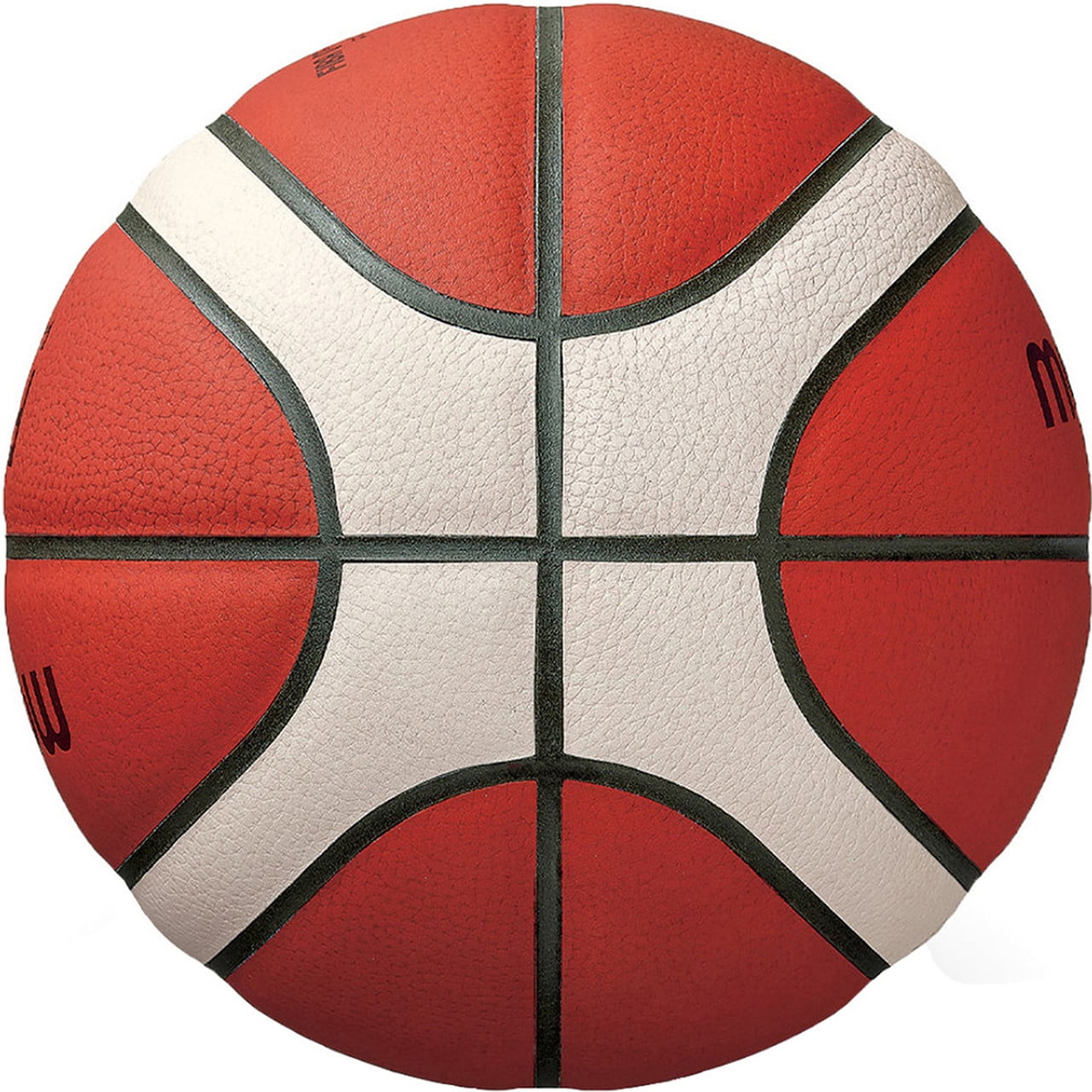 Molten Synthetic Leather Basketball with Size 7 (29.5")
