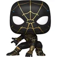 thumbnail image 1 of Figura de acción Spiderman Traje Negro Dorado No Way Home Xishao Juguetes, 1 of 2
