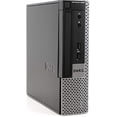 thumbnail image 2 of Computadora Ultra Slim Dell Original Core i5 4ta Gen 8gb Ram 240gb SSD Monitor LG 24 Pulgadas NUEVO 100hz Wifi Dell Optiplex USFF, 2 of 7