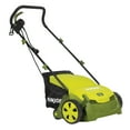 thumbnail image 2 of Restored Sun Joe AJ801E-RM Electric Lawn Dethatcher w/ Collection Bag, 13 in. 12 Amp, Scarifier (Refurbished), 2 of 7